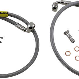 Brake Line - Stainless Steel