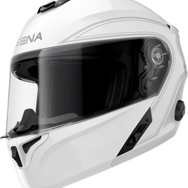 Outrush Helmet - White - 2XL