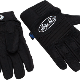 Tech Gloves - Black - Large