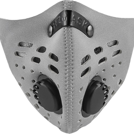 M1 Mask - Silver - Medium