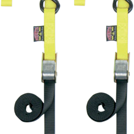 Tie-Down - Cam Buckle - 1" - Yellow