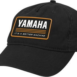 Yamaha Vintage Hat - Charcoal