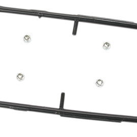 X-calibar Carbide Runner - 505 Series - 4" - 60°