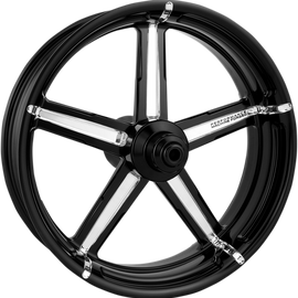 Front Wheel - Formula - Platinum Cut - Dual Disc - 21 x 3.5 - 14+ FL