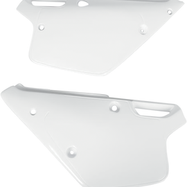 Side Panels - White - YZ