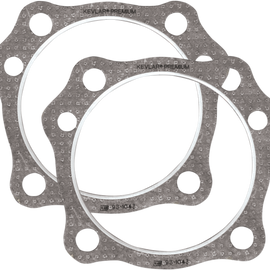 Gaskets - 4" - Twin Cam