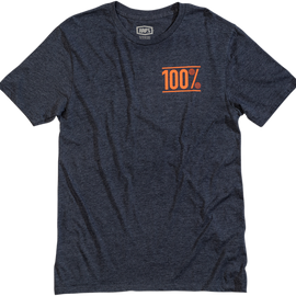 Global T-Shirt - Navy /Heather - XL