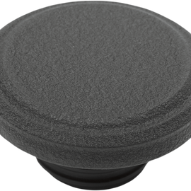 Gas Cap - Smoothie Vented - Black