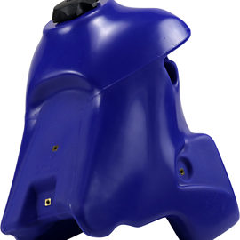 Gas Tank - Blue - Yamaha - 4.0 Gallon