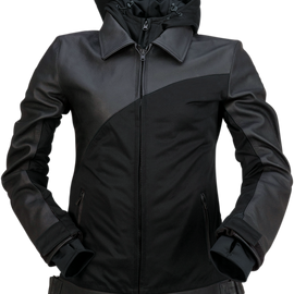 Women's Elysia Jacket - Black - XS