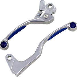 Blue Competition Lever Set for YZ/YZF