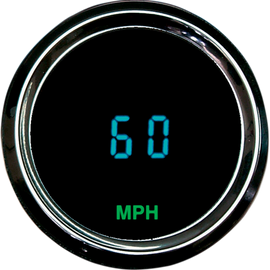 3011 Model Odyssey II Speedometer (Resolution 1 mph) - 2-1/16"