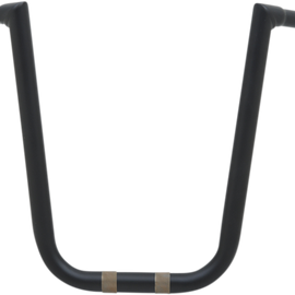 Matte Black 19" Grande Twin Peaks Handlebar