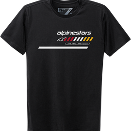 Plus T-Shirt - Black - XL