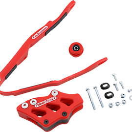 Chain Slider/Slider - Honda - Red