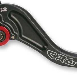 Black Short RC2 Clutch Lever