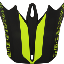 F.I. Session Visor Kit - Black/Hi-Viz