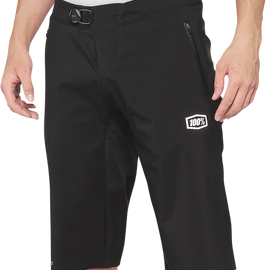 Hydromatic Shorts - Black - US 30