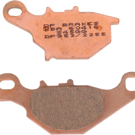 Standard Brake Pads - Suzuki RM