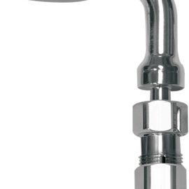 BYO Brake Banjo - 90° 12 mm - Stainless Steel