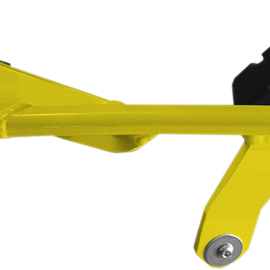 Front Sport Bumper - Florescent Yellow - Polaris