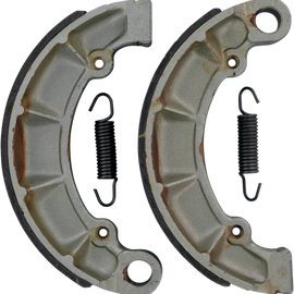 Brake Shoes - Back - TRX