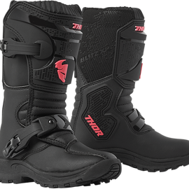 Mini Blitz XP Boots - Black/Pink - Size 13