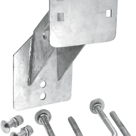 Hi-Mount Tire Carrier