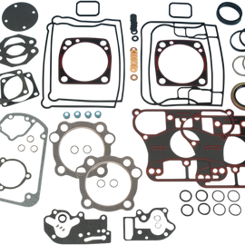 Motor Gasket Kit with Metal - Big Twin