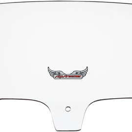 Windshield - Clear - 12" - Chieftain