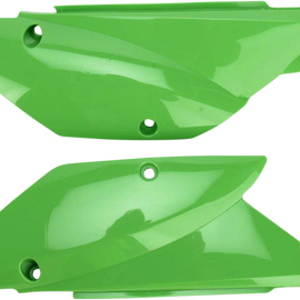 Side Panels - KX Green - KLX 110