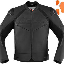 Hypersport 2 Primeâ„¢ Jacket - Black - Large