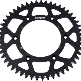 Rear Sprocket - Black - Honda - 51-Tooth