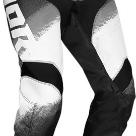 Sector Vapor Pants - Black/White - 48