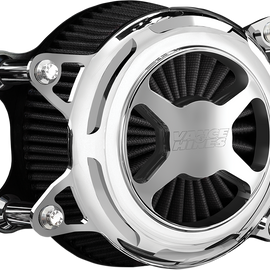 Air Cleaner VO2 X Chrome