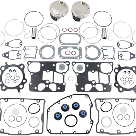 Piston Kit with Gasket - VM Ring102