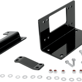 UTV Winch Mount - Kawasaki