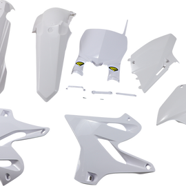 Plastic Body Kit - White - YZ