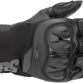 SP-365 Drystar® Gloves - Black/Gray - Large