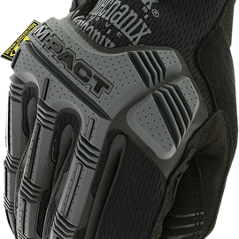 M-Pact® Gloves - Black/Gray - Large