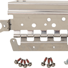 Replacement Saddlebag Lid Hinge Kit - Left