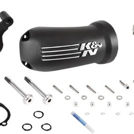 Intake Kit Softail/Dyna Black