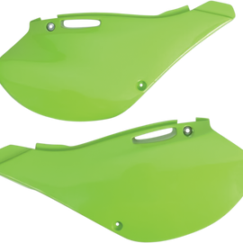 Side Panels - KX Green - KX