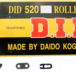 520 - Standard Series Chain - 92 Links