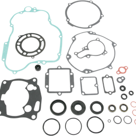 Motor Gasket Kit with Seal - KX125