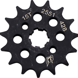 Front Sprocket - 15-Tooth - Honda