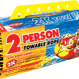 Tow Rope - 2 Rider