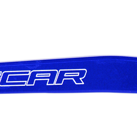 Blue Clutch Cable Guide