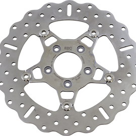 Brake Rotor - Polished Carrier - FSD012C