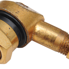 Valve Stem - Aluminum - 10MM - Gold